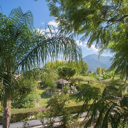 Sunny Garden Aparthotel Epidaurus Exterior foto