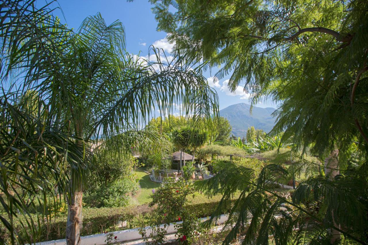 Sunny Garden Aparthotel Epidaurus Exterior foto