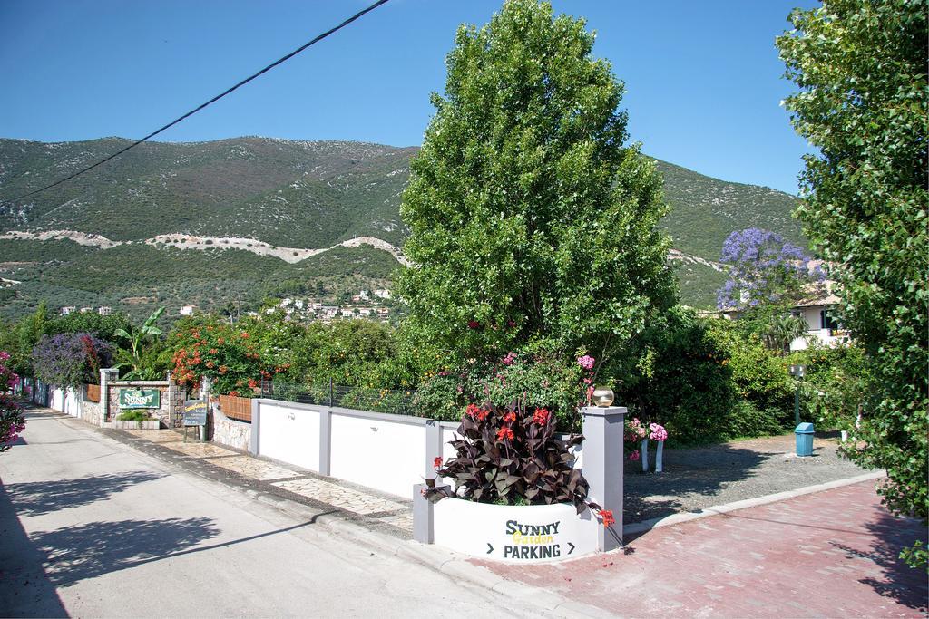 Sunny Garden Aparthotel Epidaurus Exterior foto