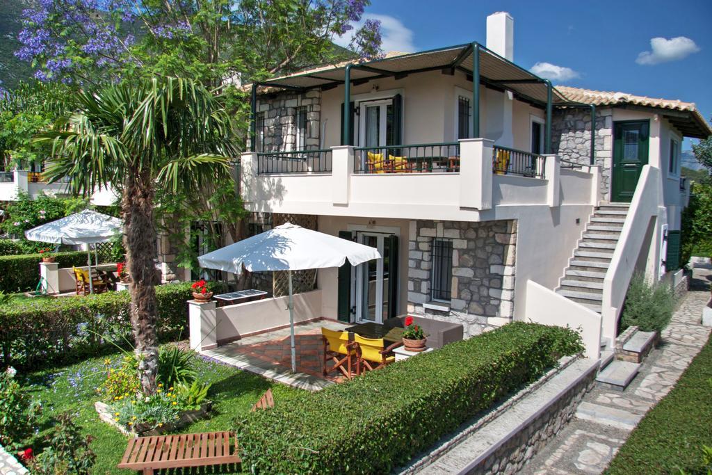 Sunny Garden Aparthotel Epidaurus Exterior foto